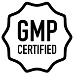 GMP Good Manufacturing Practice certificate — Valens supplement manufacturer