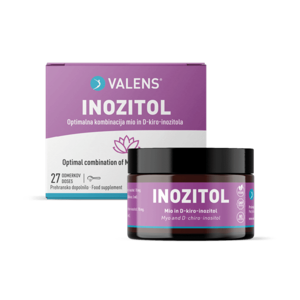 Valens Inozitol v prahu