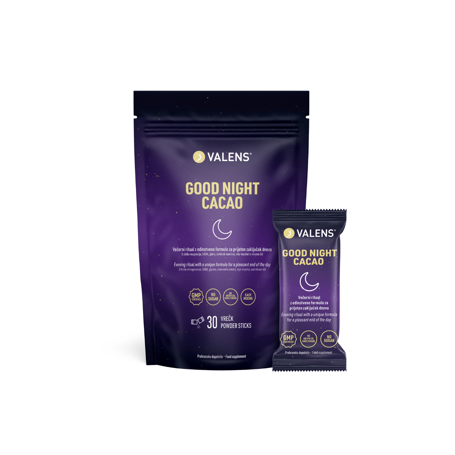 Good Night Cacao vrečka