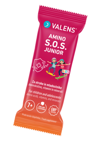 Amino-S.O.S.-Junior Amino-S.O.S.-Junior