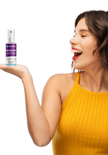 Liposomal zinc Liposomal zinc
