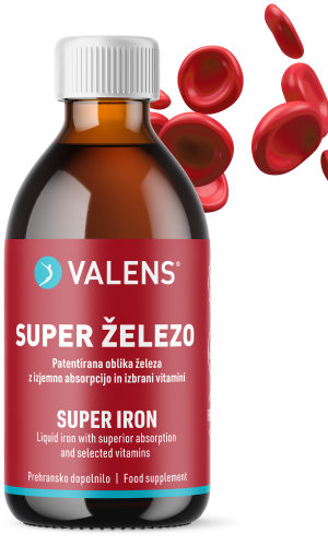 super iron